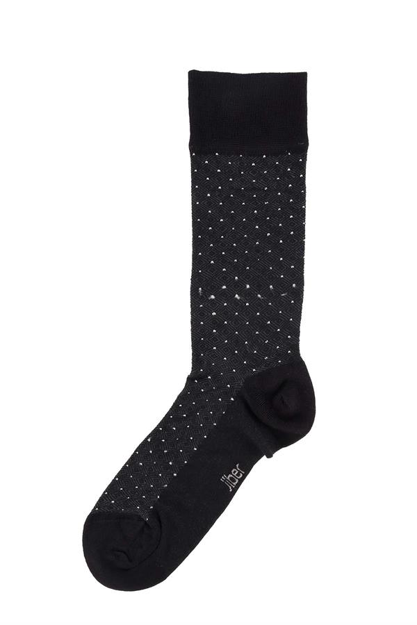 SOKET BAMBU ÇORAP Siyah  JBR5522.000001