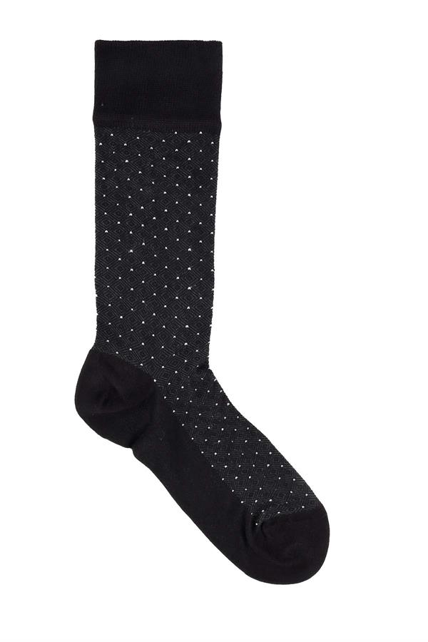 SOKET BAMBU ÇORAP Siyah  JBR5522.000001