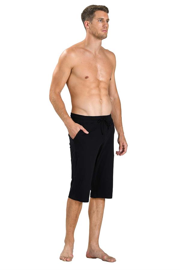 Erkek Penye Kapri 4631 Siyah  JBR4631.000001