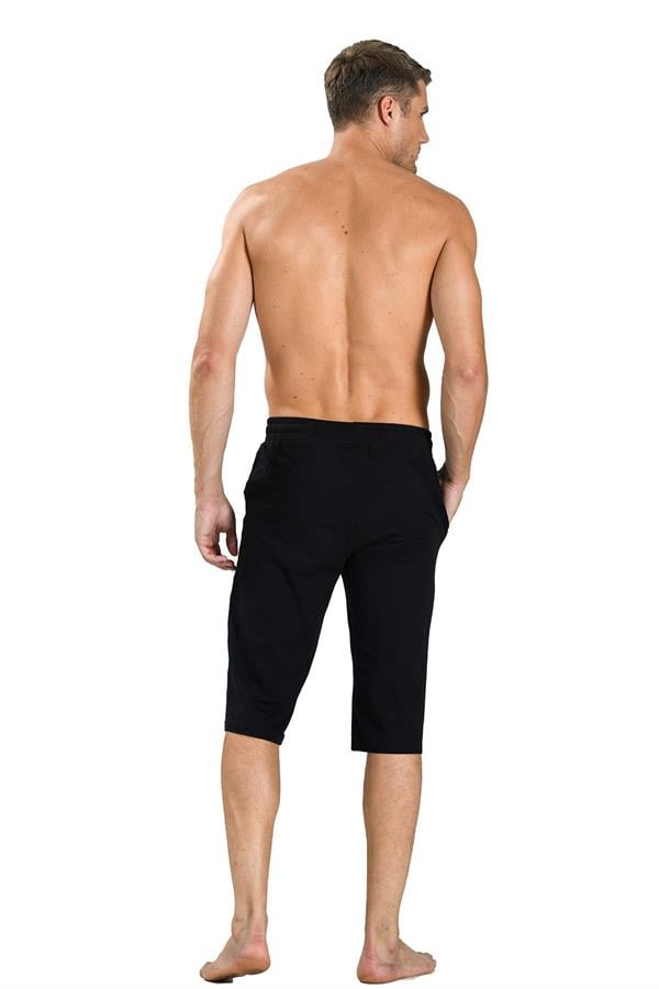 Erkek Penye Kapri 4631 Siyah  JBR4631.000001