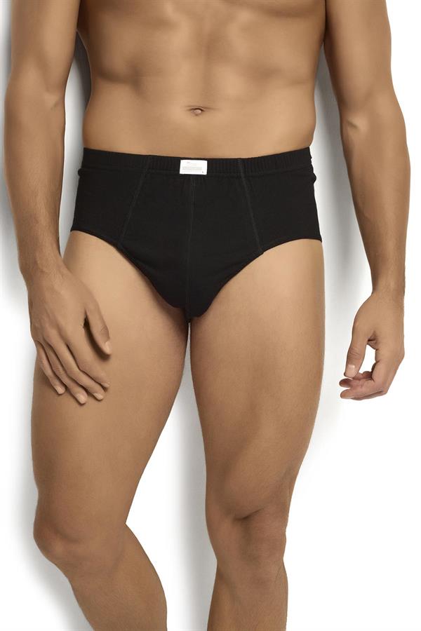 Siyah Slip Külot 129