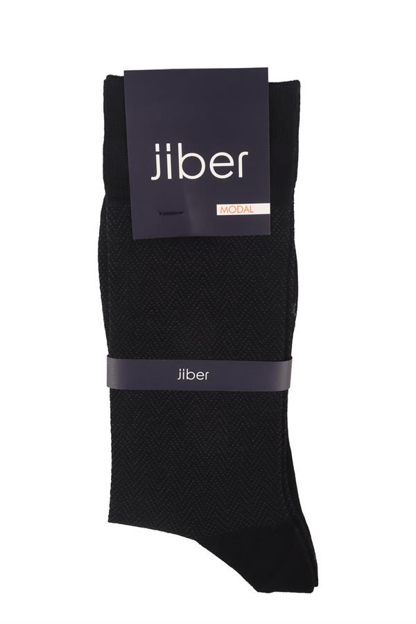Erkek Soket Modal Çorap 5131 SİYAH  JBR5131.000001
