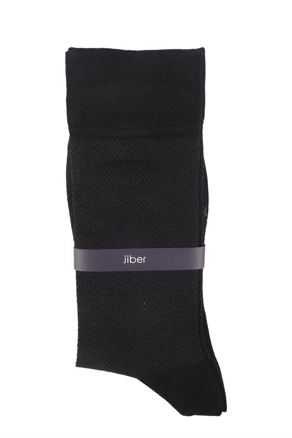Erkek Soket Modal Çorap 5131 SİYAH  JBR5131.000001
