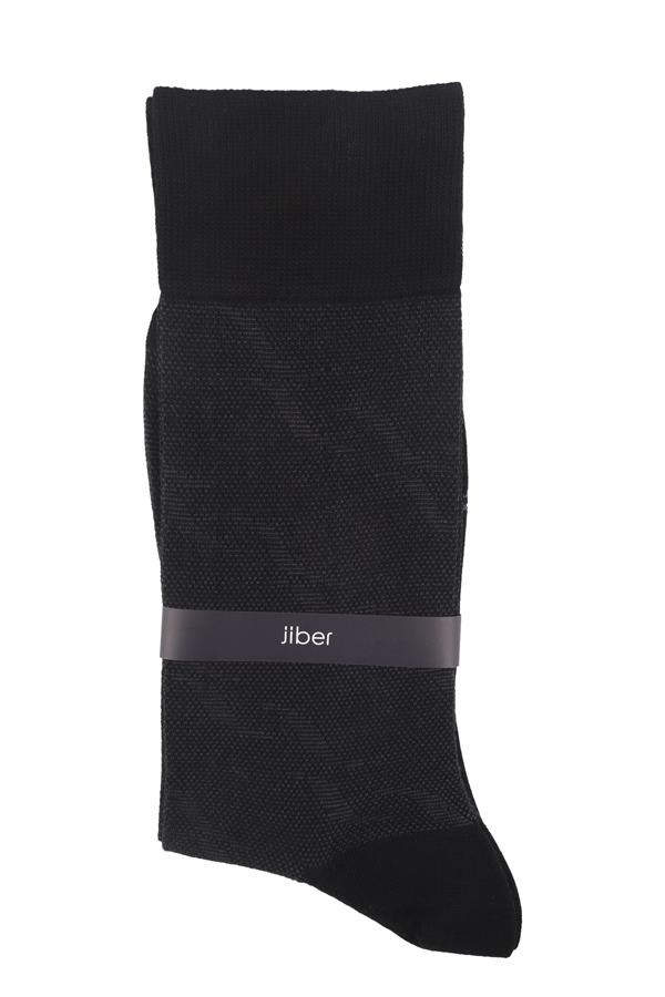 Erkek Soket Modal Çorap 5132 SİYAH  JBR5132.000001