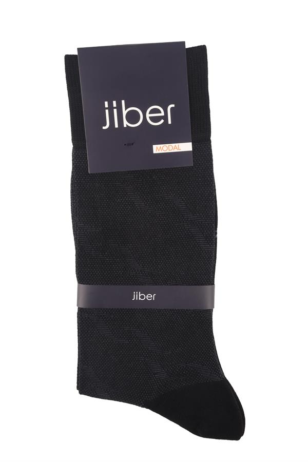 Erkek Soket Modal Çorap 5132 SİYAH  JBR5132.000001