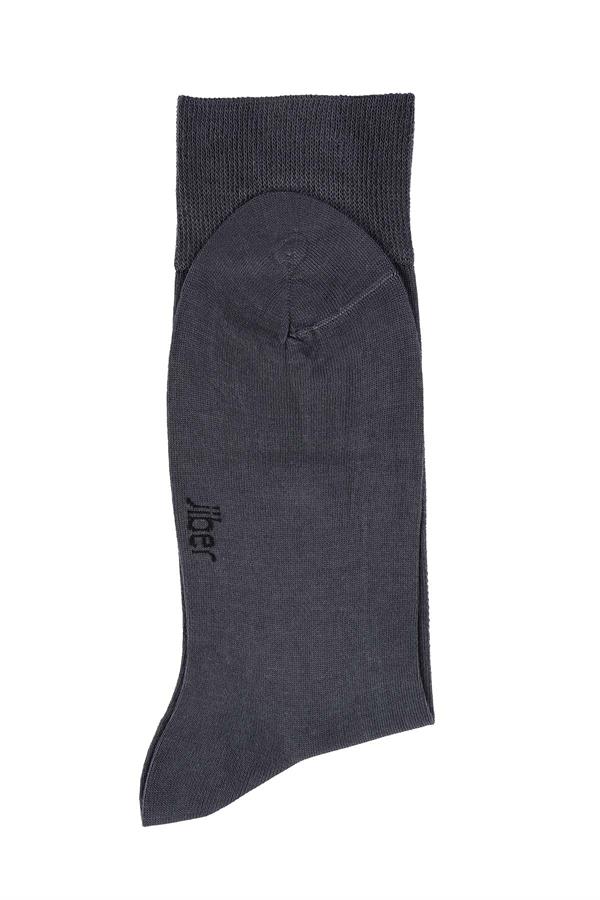 Erkek Soket Füme Modal Çorap 5125