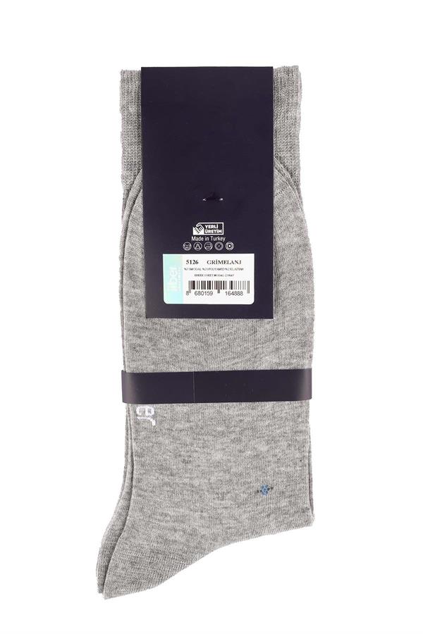 Erkek Soket Grimelanj Modal Çorap 5126
