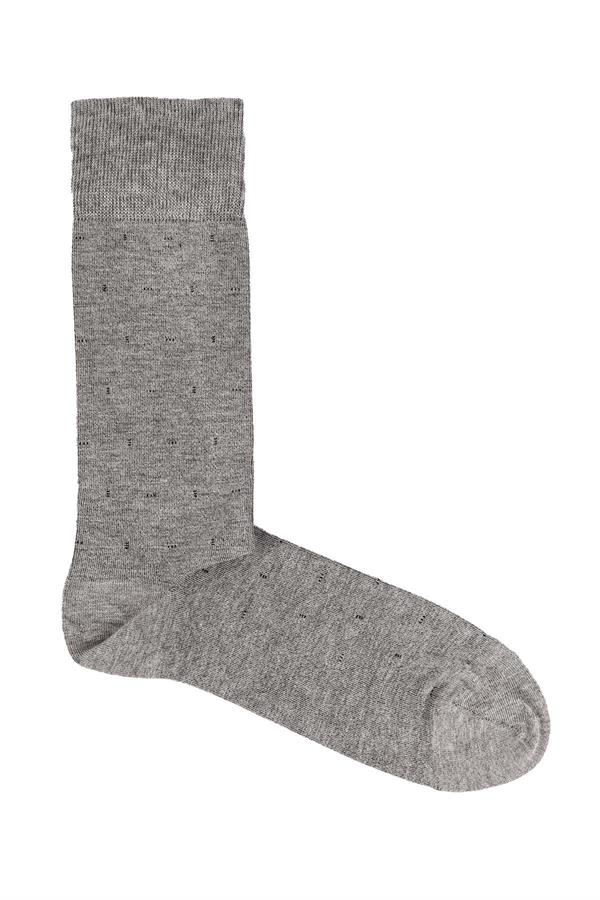 Erkek Soket Likralı Modal Grimelanj Çorap 5216