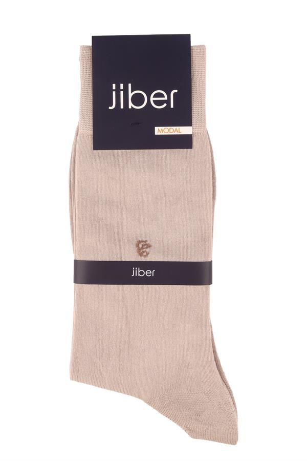 Erkek Soket Modal Çorap 5133 Taş  JBR5133.000001