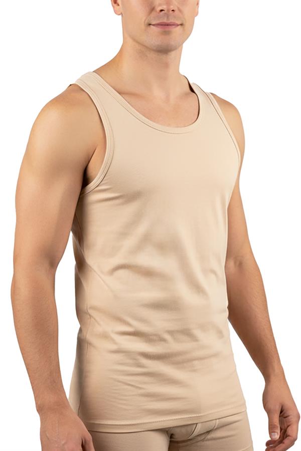 Erkek Modal Askılı Atlet 290 TEN  JBR290.0000001