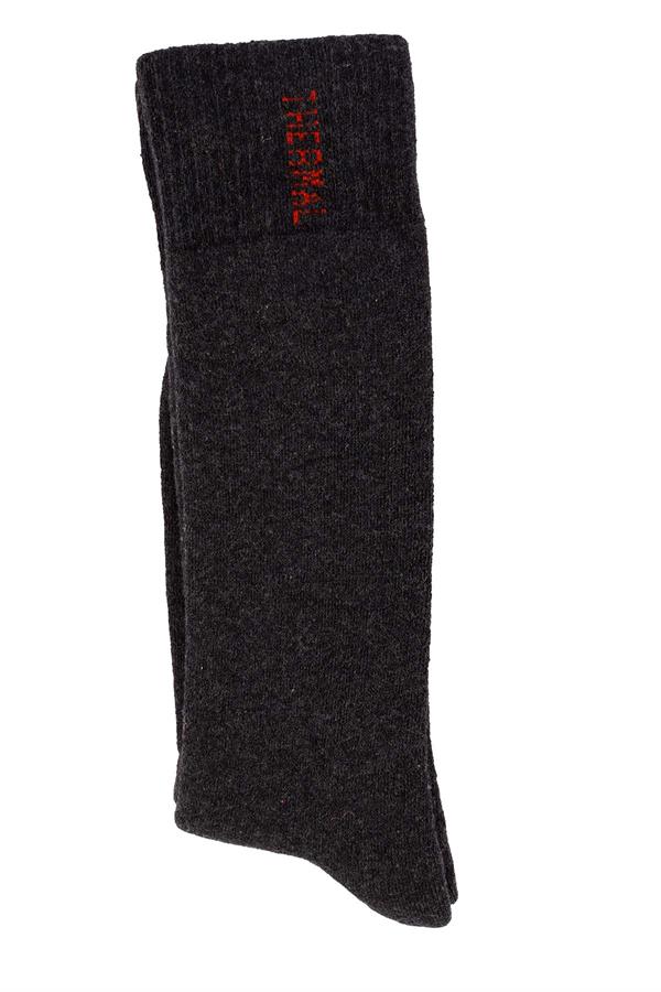 Erkek Termal Çorap Antrasit  5899
