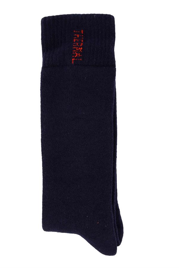 Erkek Termal Çorap Lacivert  5899