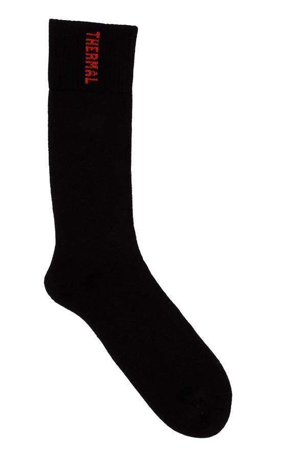 Erkek Termal Çorap Siyah  5899