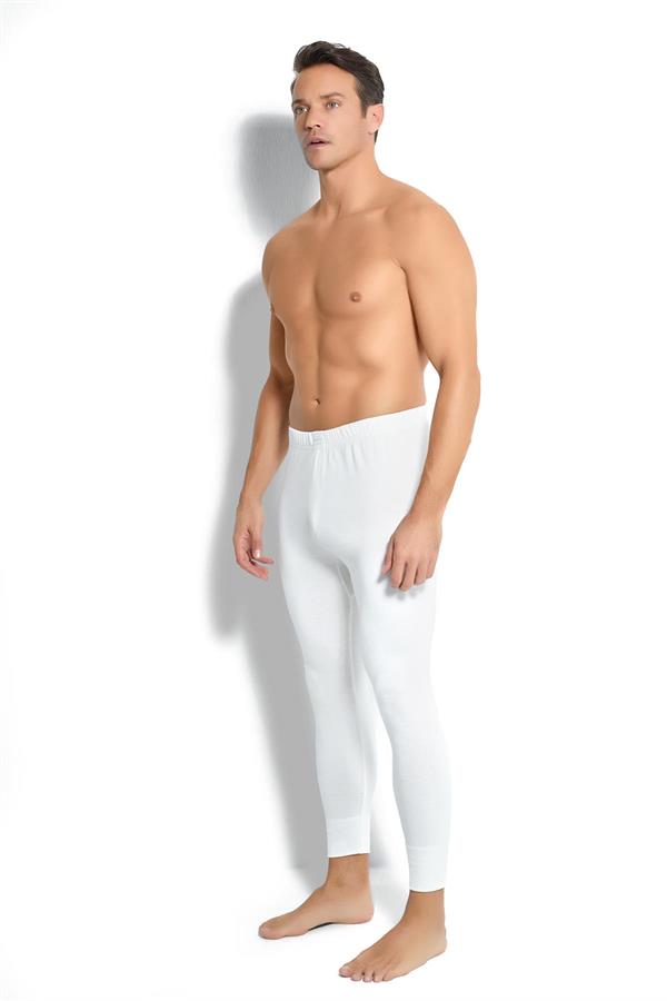 Jiber Erkek Termal İçlik Alt Ekru 161