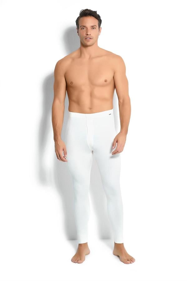 Jiber Erkek Termal İçlik Alt Ekru 175