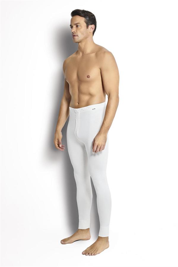 Jiber Erkek Termal İçlik Alt Ekru 175