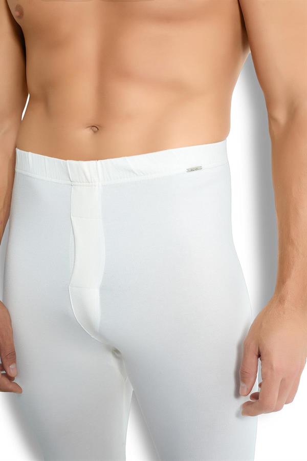 Jiber Erkek Termal İçlik Alt Ekru 175