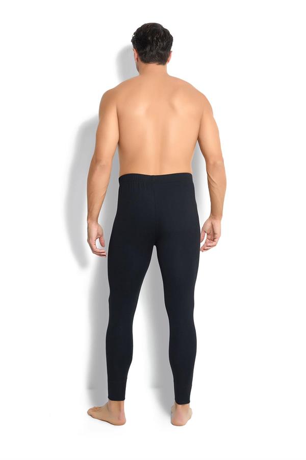 Jiber Erkek Termal İçlik Alt Siyah 161