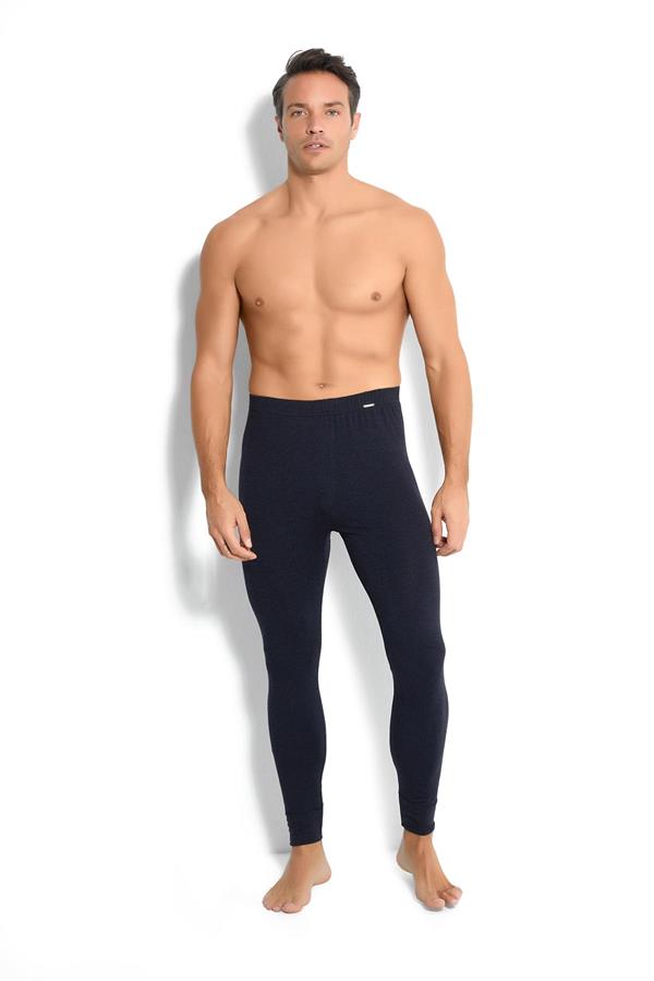 Jiber Erkek Termal İçlik Alt Siyah 175