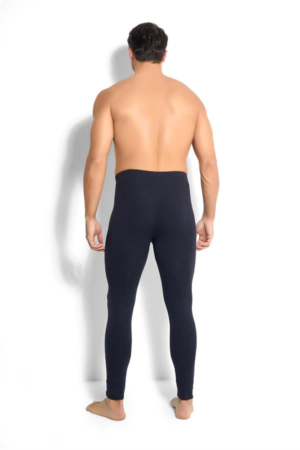 Jiber Erkek Termal İçlik Alt Siyah 175