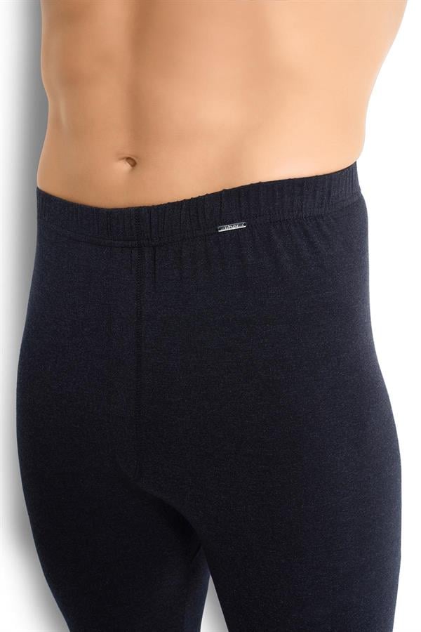 Jiber Erkek Termal İçlik Alt Siyah 175