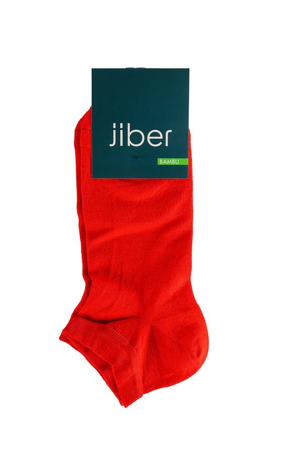 Erkek Turuncu Bambu  Patik Çorap 6750