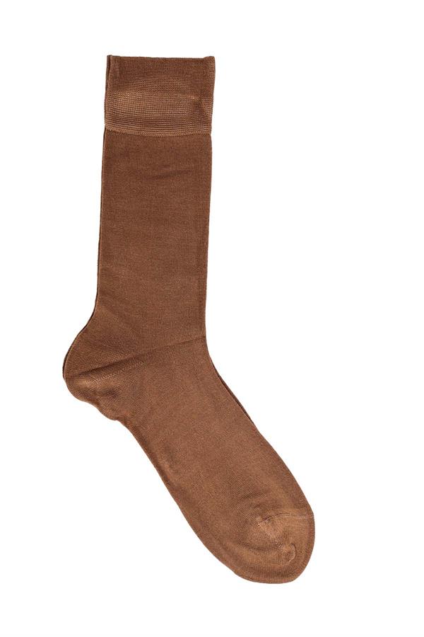 Erkek Vizon Bambu Soket Çorap 5500