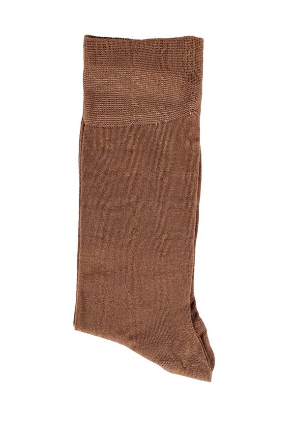 Erkek Vizon Bambu Soket Çorap 5500