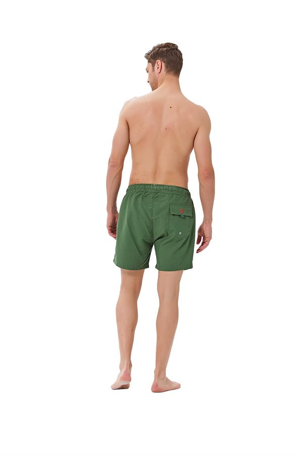 Çağla Yeşili Havuz Şortu 1022