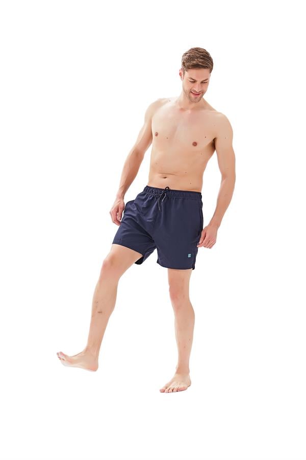 Lacivert Havuz Şortu 1022