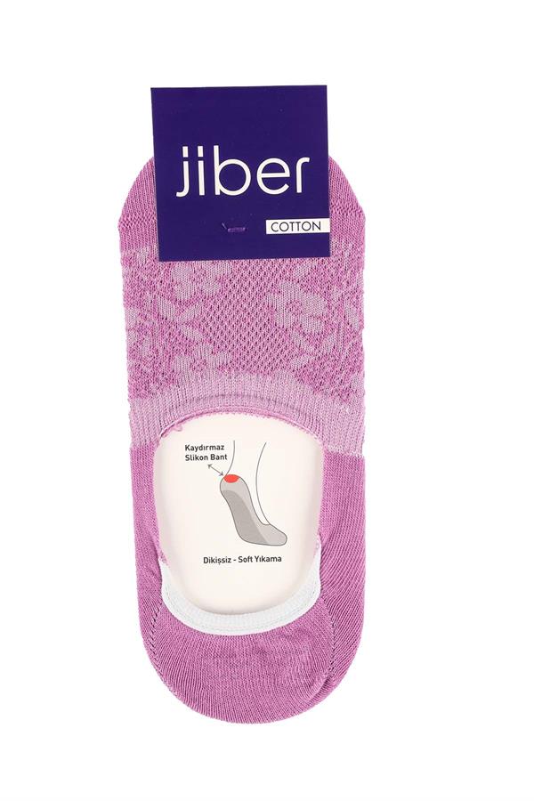 Kadın Babet Likralı Çorap Asorti  JBR7306.000001