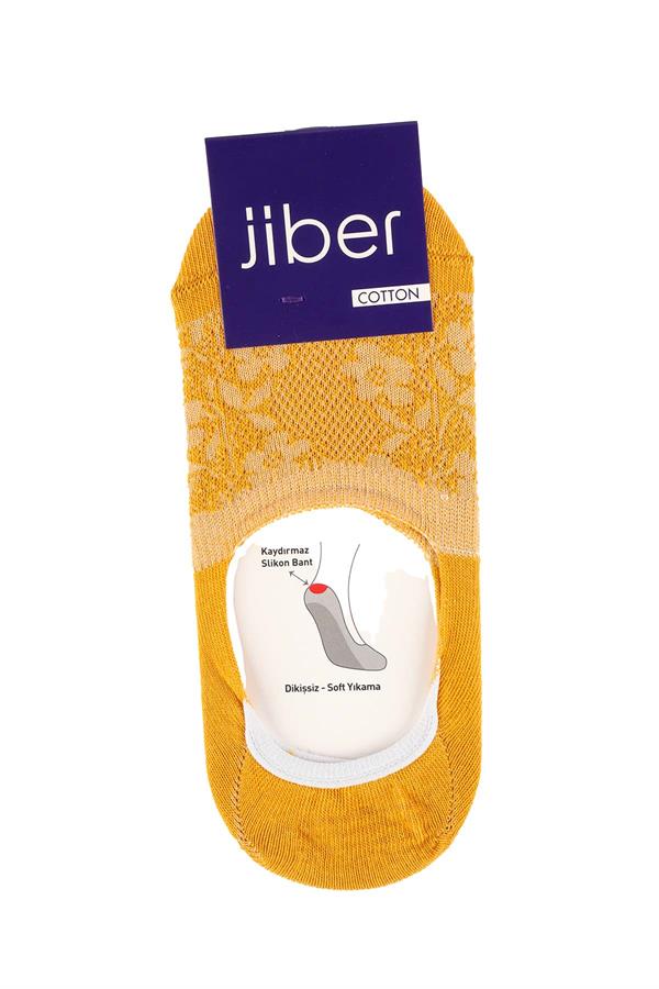 Kadın Babet Likralı Çorap Asorti  JBR7306.000001