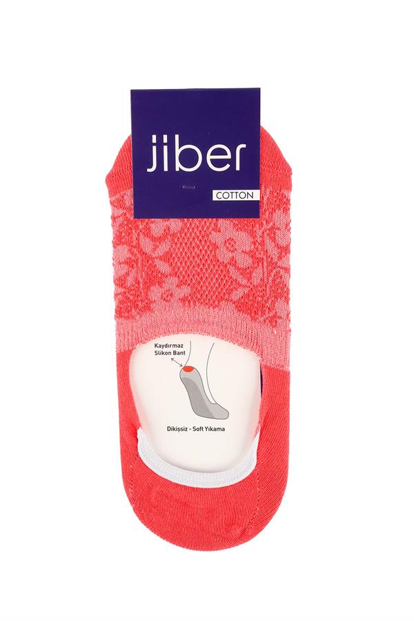 Kadın Babet Likralı Çorap Asorti  JBR7306.000001