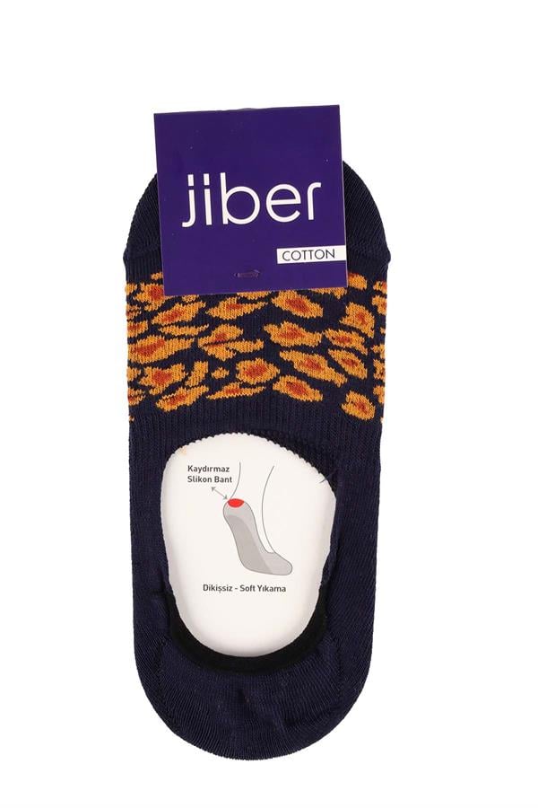 Kadın 4lü Likralı Asorti Babet Çorap 7309 Asorti  JBR7309.000001