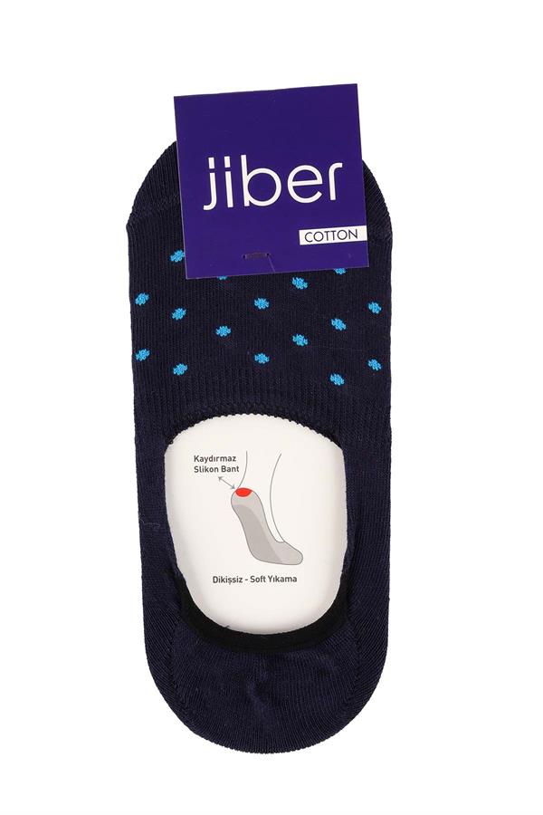 Kadın 4lü Likralı Asorti Babet Çorap 7309 Asorti  JBR7309.000001