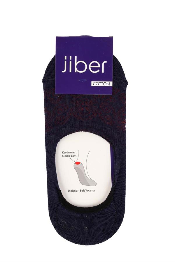 Kadın 4lü Likralı Asorti Babet Çorap 7308 Asorti  JBR7308.000001