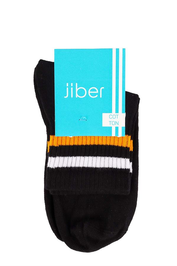 Kadın 5li Tenis Sport Çorap 6671 Asorti  JBR6671.000001