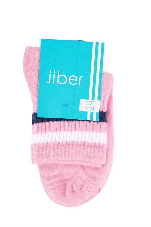 Kadın 5li Tenis Sport Çorap 6671 Asorti  JBR6671.000001