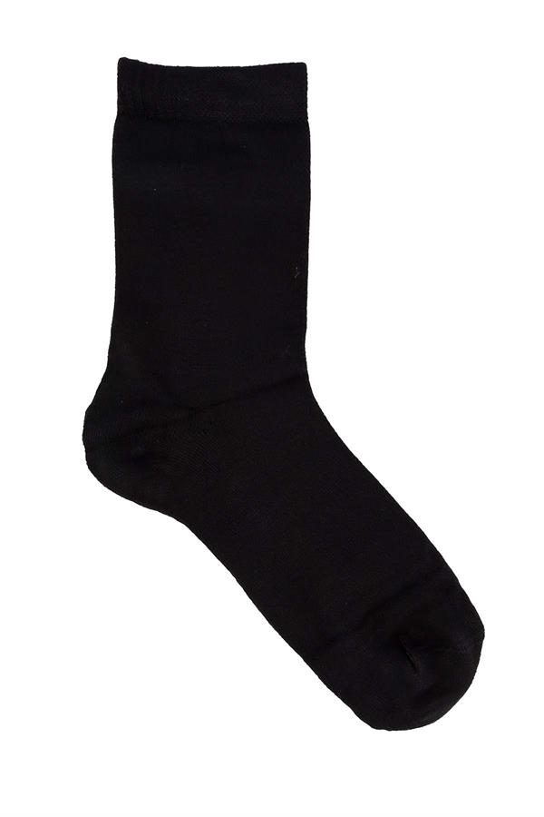 Kadın Asorti 3lü Bambu Uzun Çorap 5598 Asorti  JBR5598.000001