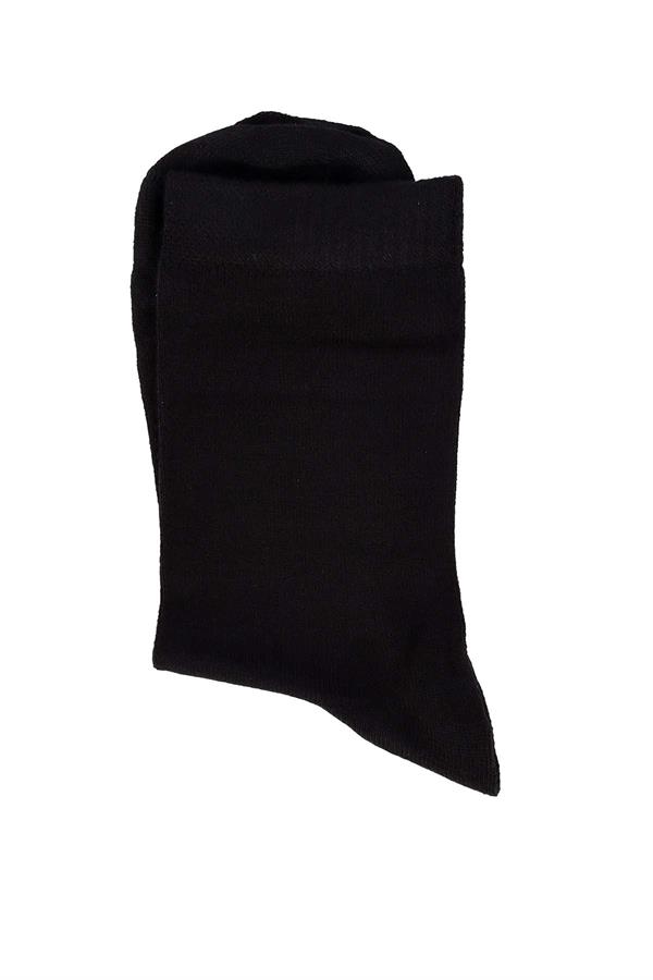 Kadın Asorti 3lü Bambu Uzun Çorap 5598 Asorti  JBR5598.000001