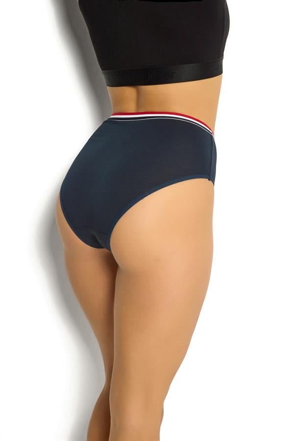 Kadın Bato Bikini 606 Lacivert  JBR606.0000001