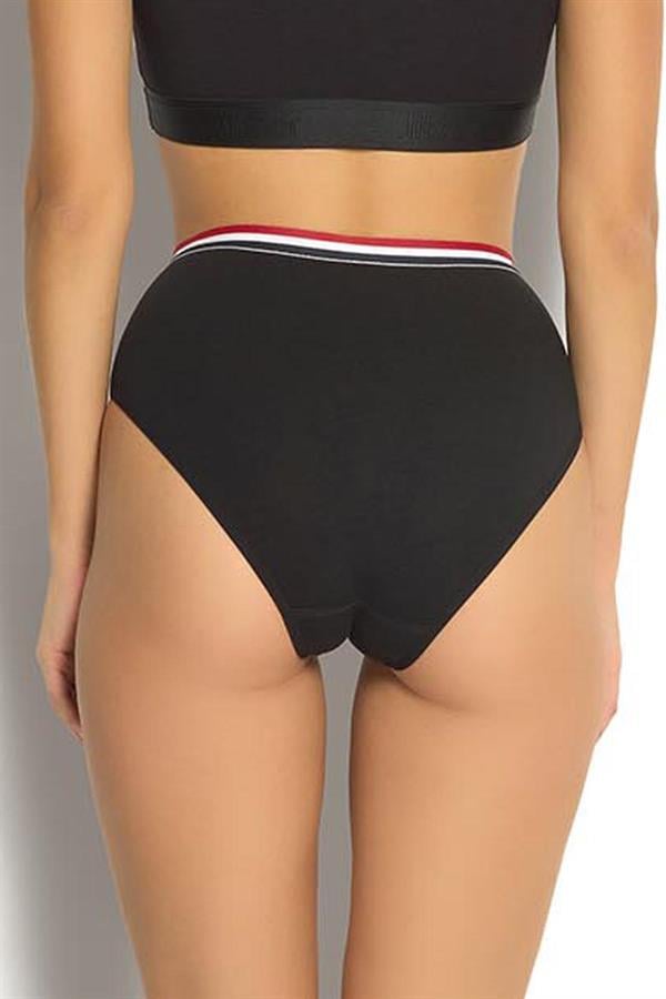 Kadın Bato Bikini 606 SİYAH  JBR606.0000001