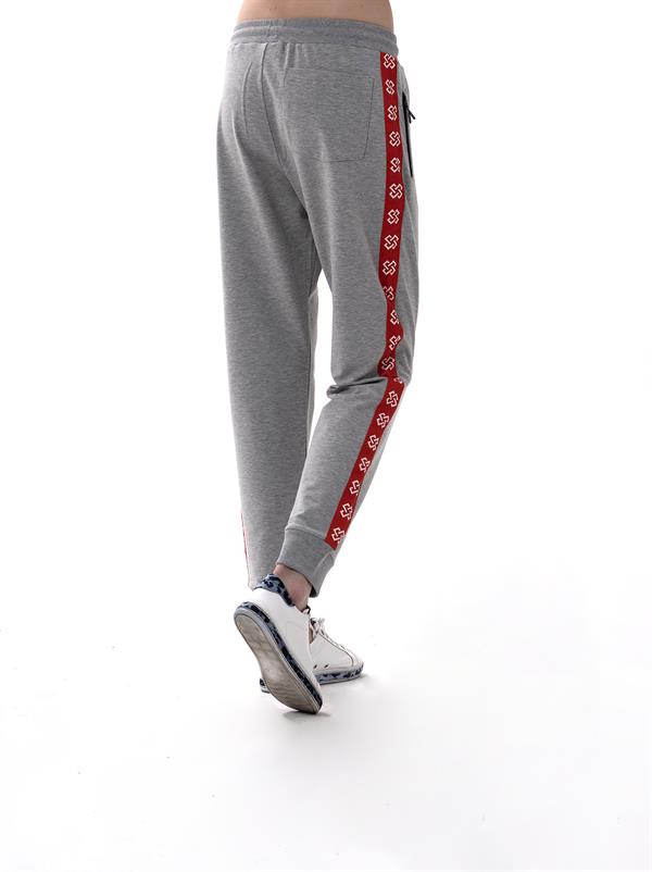 Kadın İki İplik Eşofman Altı 2728 Grimelanj  JBR2728.000001