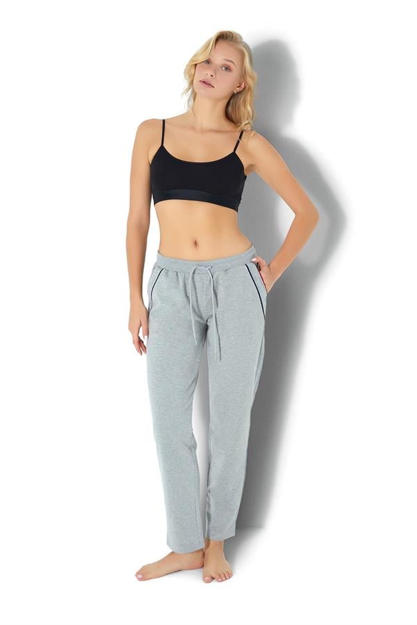 Erkek İki İplik Eşofman Altı 2720 Grimelanj  JBR2720.000001