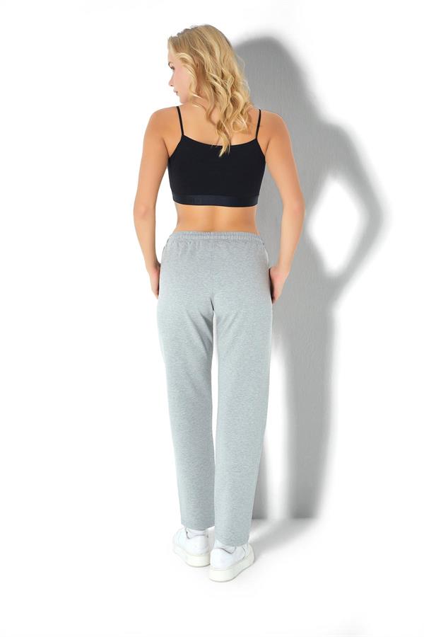 Kadın İki İplik Eşofman Altı 2725 Grimelanj  JBR2725.000001