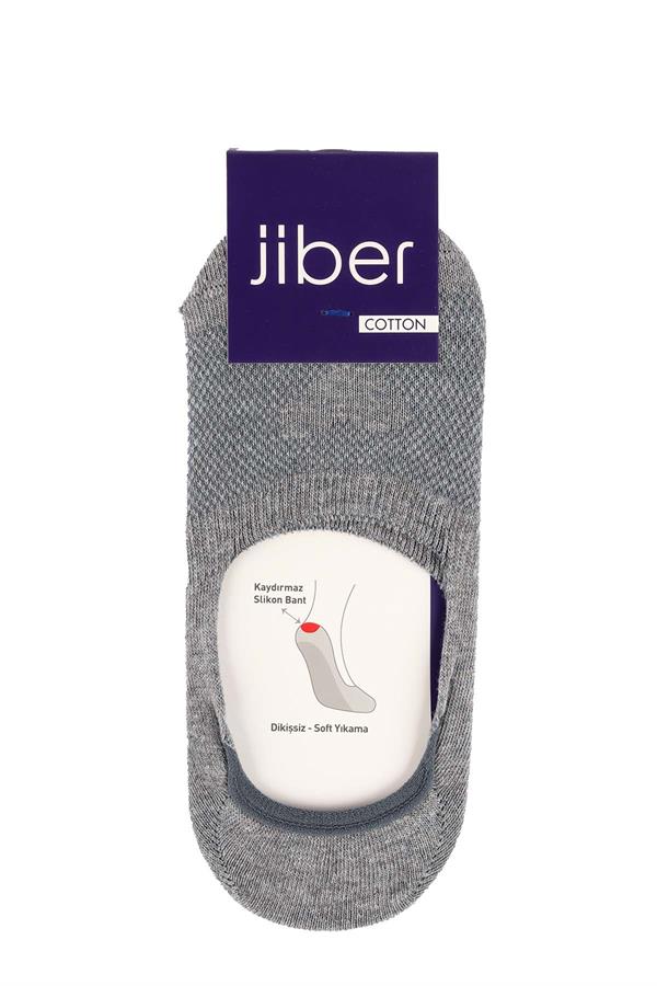Kadın Grimelanj Pamuklu  Babet Çorap 7301