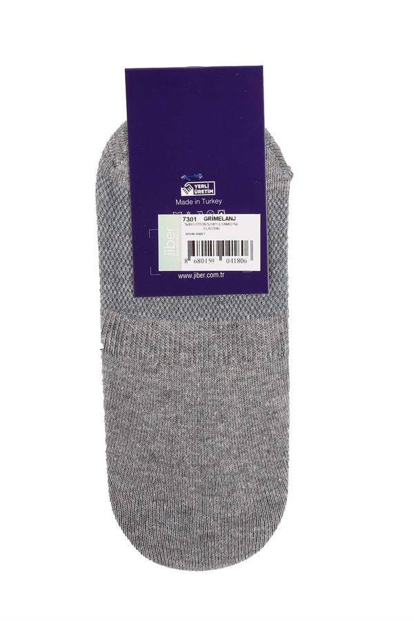 Kadın Grimelanj Pamuklu  Babet Çorap 7301