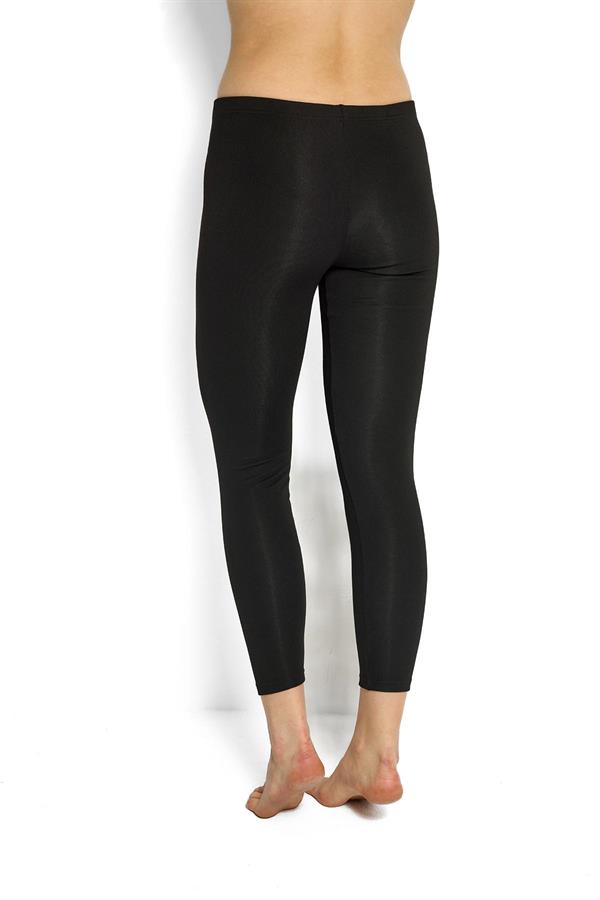 Kadın Isıtıcılı Termal Alt 596 Siyah  JBR596.0000001