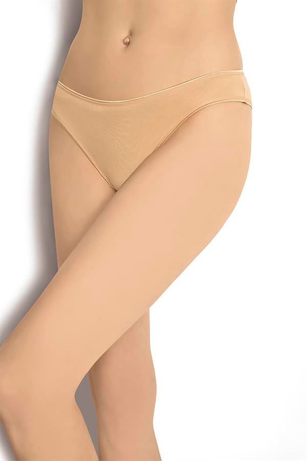 Kadın Modal Bikini Ten  JBR622.0000001