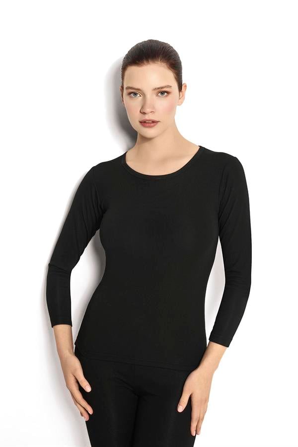 SİYAH TERMAL TEK ÜST 590